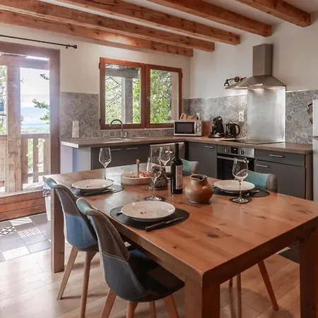 L'ecrin De - Nature, Vue Montagne, Wifi Holiday home Llo