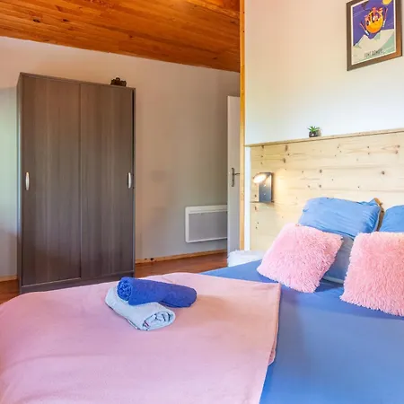 L'ecrin De - Nature, Vue Montagne, Wifi Holiday home