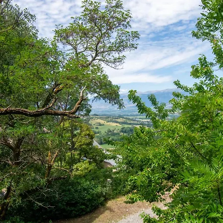 Dom wakacyjny L'ecrin De - Nature, Vue Montagne, Wifi Llo