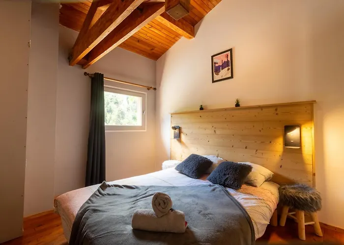 L'ecrin De - Nature, Vue Montagne, Wifi Llo